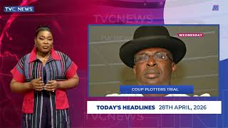 TVC News AI Pidgin Headline News | 28th April, 2026