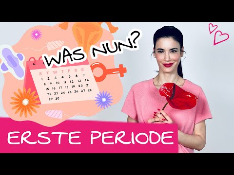 Erste Periode: Erste Anzeichen und was kann man als Eltern tun?