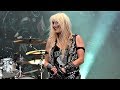 Doro - Raise Your Fist In The Air - Live Werner Rennen 2018