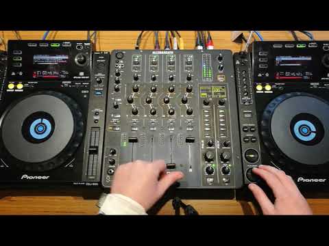 DJ Tip - Spinback Transition