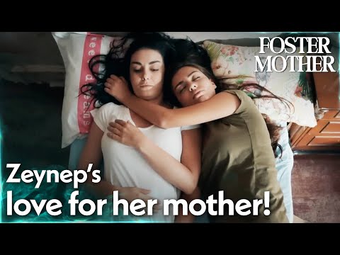 Zeynep doesn't want to leave her mother in the morning! 💙🤗- Episode 1 | Foster Mother English