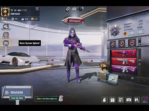 LOADED MALL + SILVINIUS 3 + 42 GUNLAB | 4X XSUITS | 116 MYTHIC | SPORTS CAR | CHEAP PRIC