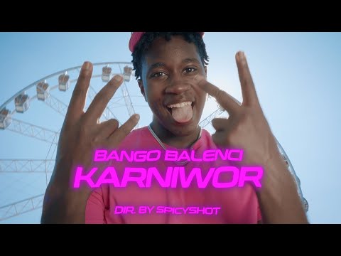 bango balenci - KARNIWOR (Official Video) [dir. by @_spicyshot]