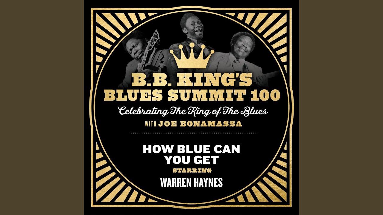 How Blue Can You Get - YouTube