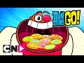 Teen Titans Go! | Titan’s voorstelling | Cartoon Network