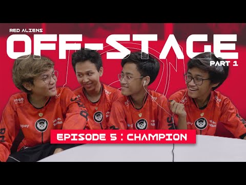 AWAL YANG BURUK UNTUK BIGETRON RA - OFF STAGE PMPL Final Season 1 Episode 5