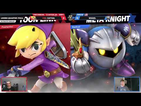 S@E 38 - Cattail vs Wessel - LQ