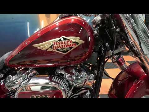 2023 Harley-Davidson 120th Anniversary Softail Fat Boy 114 Cruiser FLFBSANV