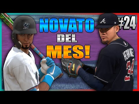 SOY EL NOVATO DEL MES! - MLB THE SHOW 20 - ROAD TO THE SHOW - EN ESPAÑOL - EPISODIO #24