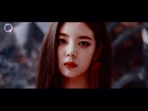 blackpink x aespa x ITZY x kda mashup