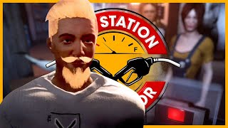 GAS STATION SIMULATOR ⛽ 26: Die Kassierer