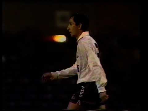 1987 10 07 Spurs v Torquary United League Cup 2nd Round 2nd Leg ABC TV