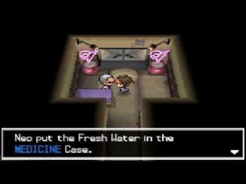 Pokemon Black 2 walkthrough part 4: 2nd badge and pokestar studios