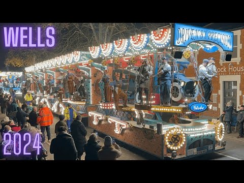 Wells Carnival 2024
