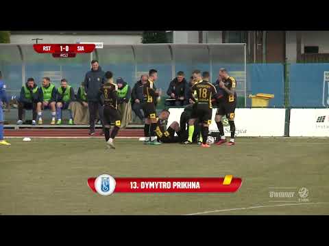 2023.03.18 Radunia Stężyca - Siarka Tarnobrzeg 4:0 (1:0) -  skrót meczu