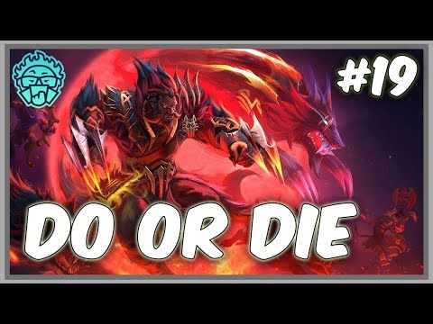 DO or DIE | Lose and get knocked out - Win and get TOP 4 | 12-2 ( Part #19)