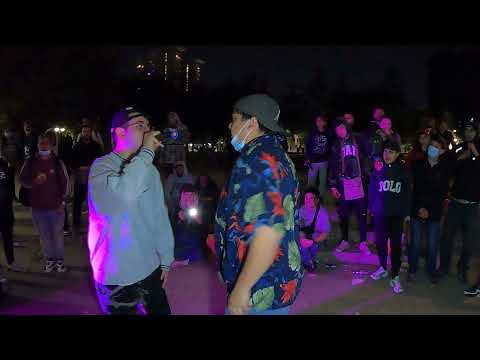 SATIM VS SHADOW VS COSTE VS ANUBIS// GRAN FINAL(2/2)Fecha N°8 (15/10/21)Temporada2 PUNCHLINEBATTLES.