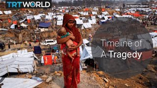 The Rohingya Crisis: A Timeline