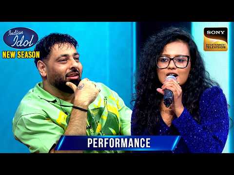 'Dum Maaro Dum' पर Manasi ने दी एक Groovy Performance | Indian Idol S15 | Performance