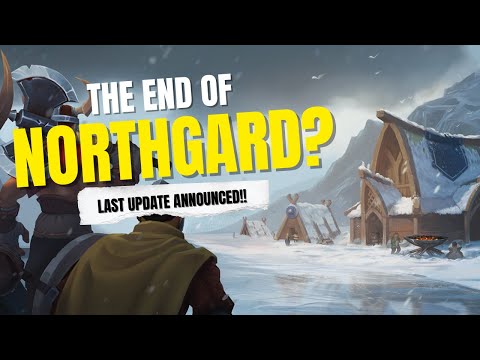 Last Northgard Update Announced! | Northgard Definitive Edition