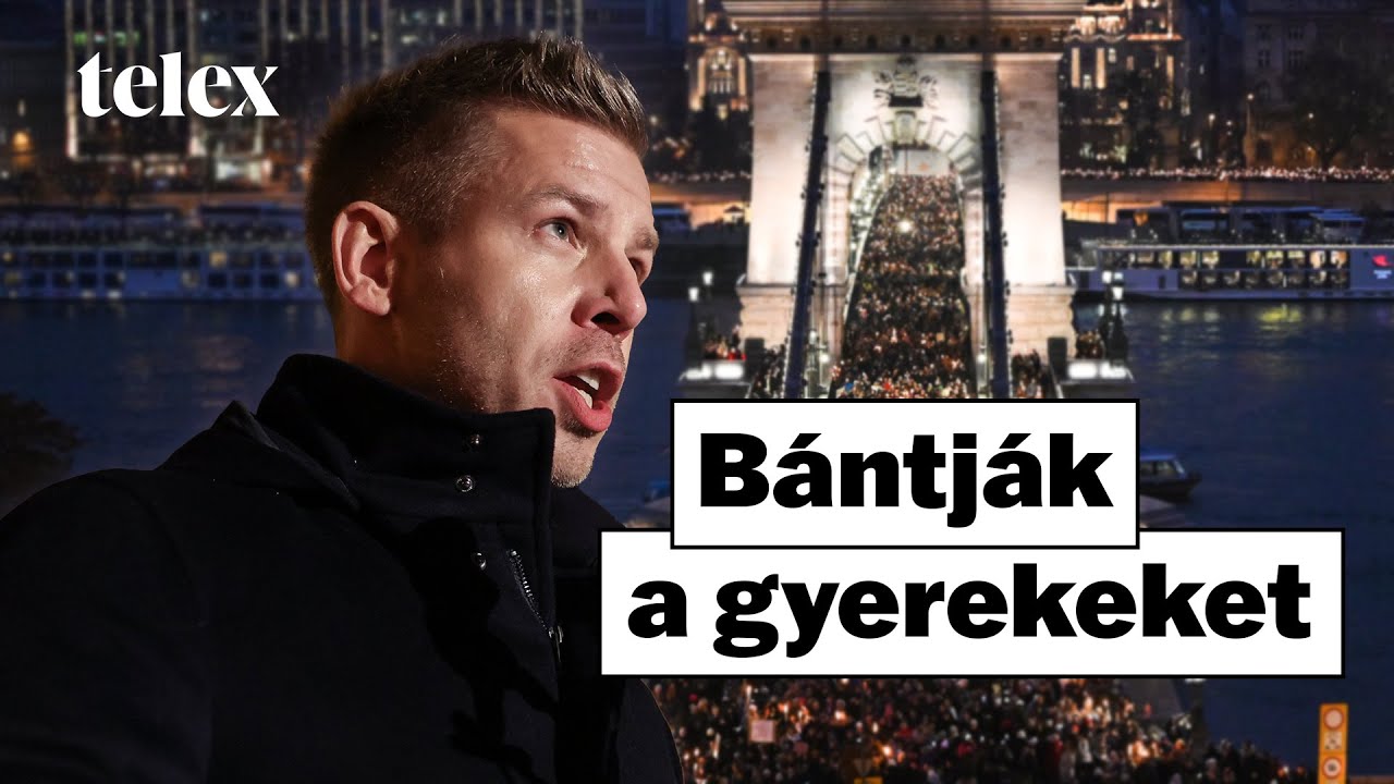 Ennél lejjebb nincs, mikor a gyerekekkel csinálják ezt