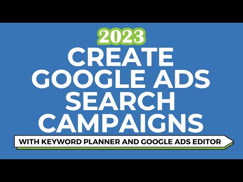 Free Google Ads Course 2024 Complete Step By Step Google AdWords Tutorial
