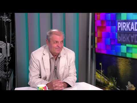 PIRKADAT Breuer Péterrel: Dr. Sásdi Antal