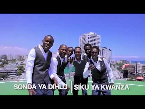 Sonda ya dihlu Accapella group - Siku ya kwanza juu mbinguni ( Official Video)