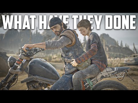 What Have They Done | Days Gone - SURVIVAL II PS5