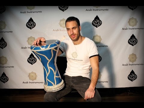 It's about time to buy a professional sombaty plus darbuka