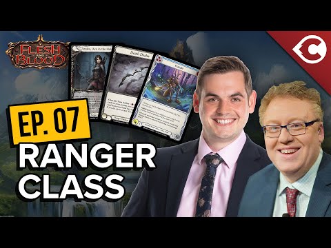 Absolutely Flesh and Blood Episode 7: