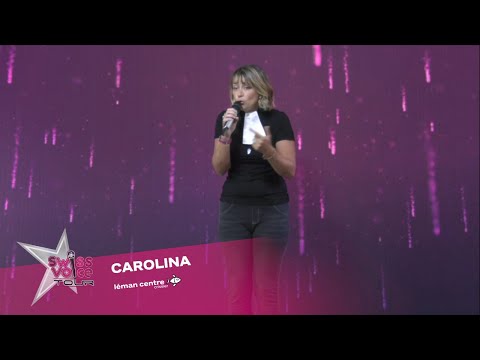 Carolina - Swiss Voice Tour 2022, Léman Centre Crissier