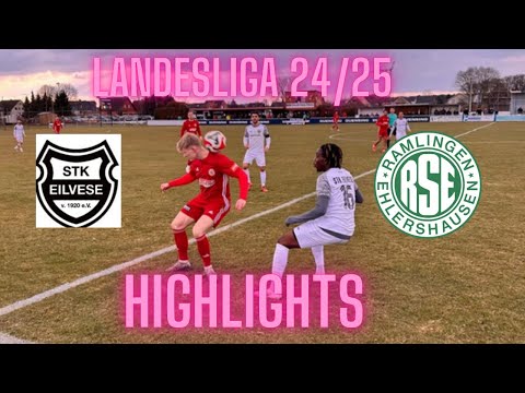 STK Eilvese-SV Ramlingen-EHL. Landesliga 24.Spieltag 15.03.25