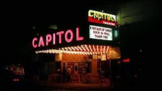 Capitol Theatre Security Remembers,Do You??