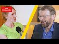 ABBA Star Bjorn Ulvaeus On Mamma Mia And Brexit Sadness