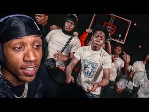Silky Reacts To Kenzo Balla & TG Crippy- "Evil Twins" | (Shot By @Kreative.Films) [Prod By Gor888]