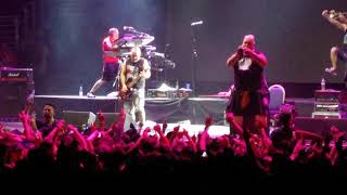 Ska-P - Casposos (Cosquín Rock Chile 2018) Movistar Arena