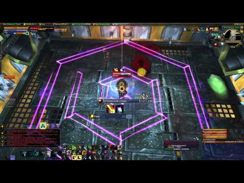 Brawler's Guild. Rank 8 - 1. Hexos / Гексос.