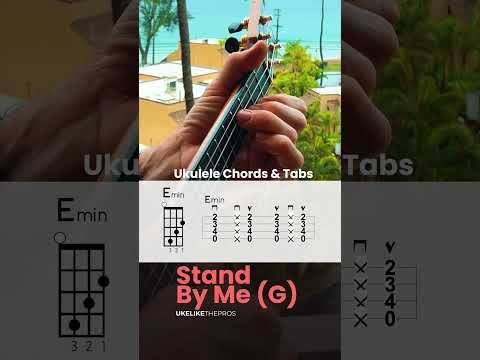 Standing Still Ukulele - Roman Lob