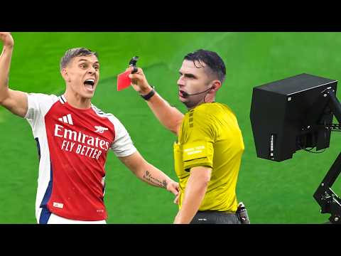 When Referees RUINED Football