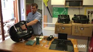 Robot Lawn Mowers Australia – Exgain-E1600 – Review Video