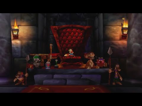 Conker's Bad Fur Day (Rare Replay) | Full Game Walkthrough