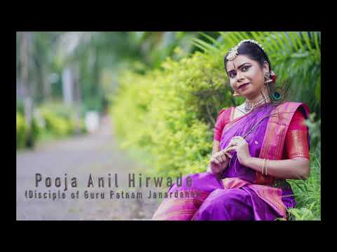 Paalvadiyum Mugam by POOJA HIRWADE - Bharatanatyam Padam