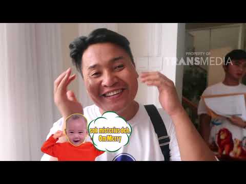 JANJI SUCI - Rafathar Senang Dikasih Surprise Ulang Tahun Setelah Pulang Sekolah (18/8/18) Part 1