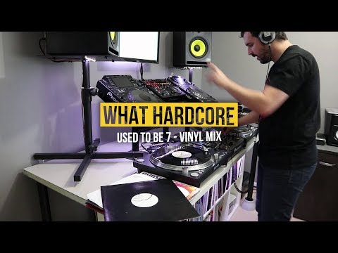 DJ Cotts - What Happy Hardcore Used To Be 7 (Vinyl Mix)