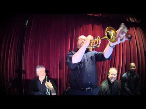 TrumpetCam: Just A Weekend trumpet solo.