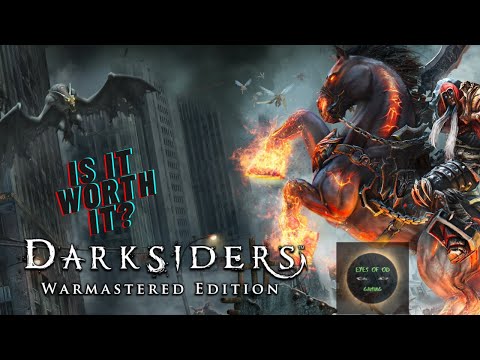 Darksiders Warmastered Edition Review - is it still worth it?