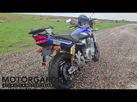 Yamaha XJR1300 til salg