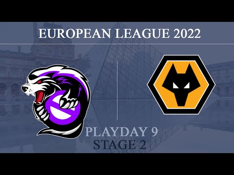 OUT vs WOL @Bank | EUL 2022 Stage 2 | Playday 9 I