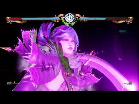 Soulcalibur VI Beta Gameplay - Tira Special Move - SC6 Clip (No Commentary)
